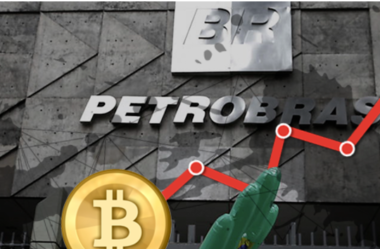 Valor de mercado do Bitcoin supera Petrobras