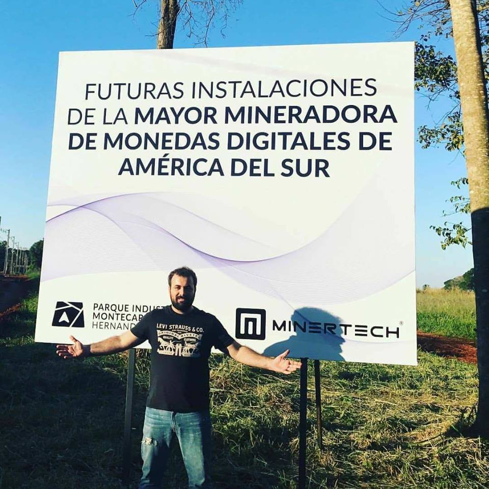 #GoGoMiner – Sustentabilidade…