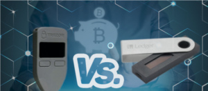 Hardware Wallet E OffLine: Trezor vs. Ledger