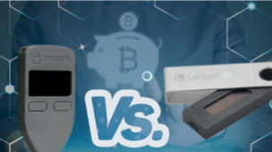 Hardware Wallet E OffLine: Trezor vs. Ledger