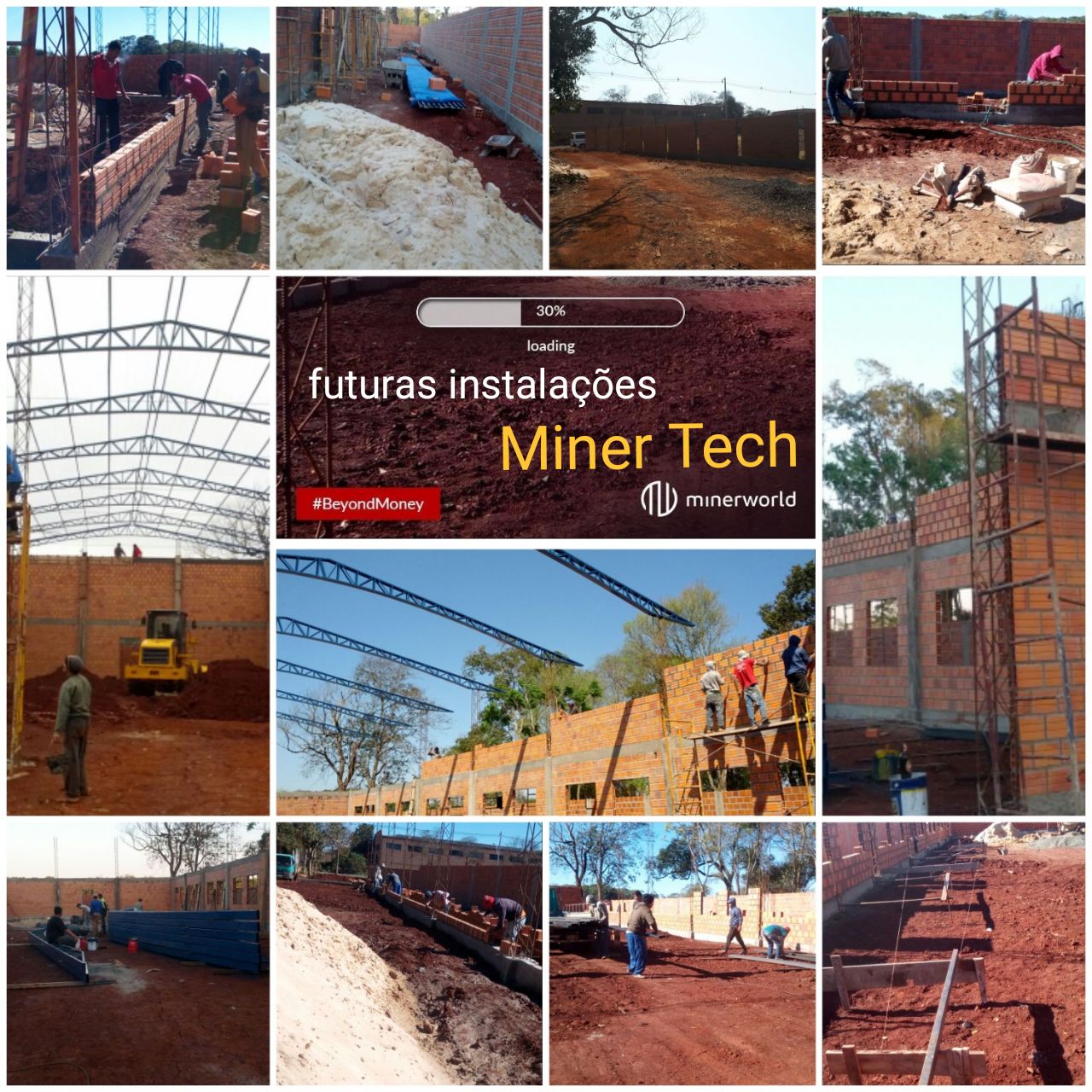 #GoGoMiner – Ceo da CoinBr Rocelo Lopes Fala  da Parceria com a Minerworld.