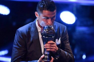 Eu Já Sabia: Cristiano Ronaldo vence prêmio de melhor do mundo pela 5ª vez