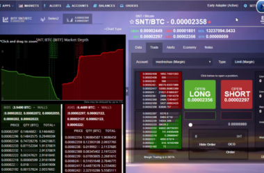 B5TradER –  Coinigy a Melhor Plataforma Trading Altcoins Bitcoin do Planeta