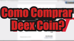 Cryptocurrency - Como comprar DeeX Coin [Purchase DeeX Coin]