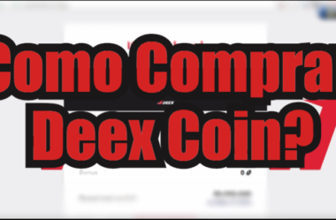 Cryptocurrency – Como comprar  DeeX Coin [Purchase DeeX Coin]