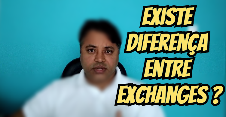 Cryptocurrency   –  Há Diferenças Entre Exchanges? Altcoins.