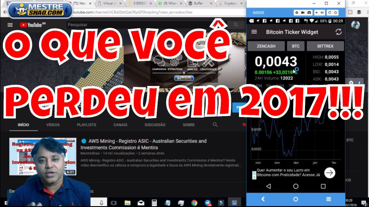 O que Você Perdeu e o que Você Perderá Se Não Tomar Uma Atitude Agora