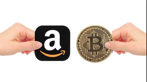 Amazon Starts to accept Alt Coins and Bitcoin as Well.