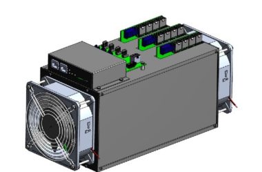 Novo hardware de mineração da GMO pode minerar 42% a mais comparado à tecnologia da Bitmain