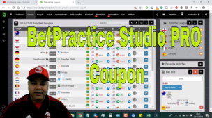 B5TradER -BetPractice Studio PRO Coupon 1 BrasilPortugal Neste 2º vídeo da série falo da ferramente Coupon inédita que com certeza é uma das melhores funções do Betpractice Studio Pro para o Trading Esportivo de todos os tempos até o momento e creio que perdurará por muitos anos. Torne-se um Membro Grátis do Projeto B5TradER... http://bit.ly/2QEBO8D BetPractice Studio PRO o melhor software para o Trading Esportivo de todos os tempos 7 Dias Grátis. AQUI: http://bit.ly/2PPVTo9 Participe Agora do nosso Grupo de Free Tips diária. https://t.me/B5TradER Torne-se um afiliado da Projeto B5TradER Grátis... http://bit.ly/2QEBO8D