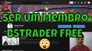 💥B5TradER - Afiliados B5TRadER,Preços Baixos e Novas Técnicas.