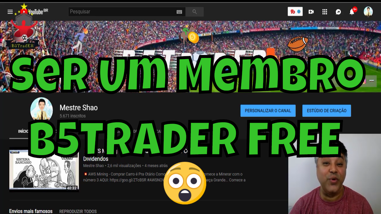 B5TradER – Afiliados B5TRadER,Preços Baixos e Novas Técnicas.