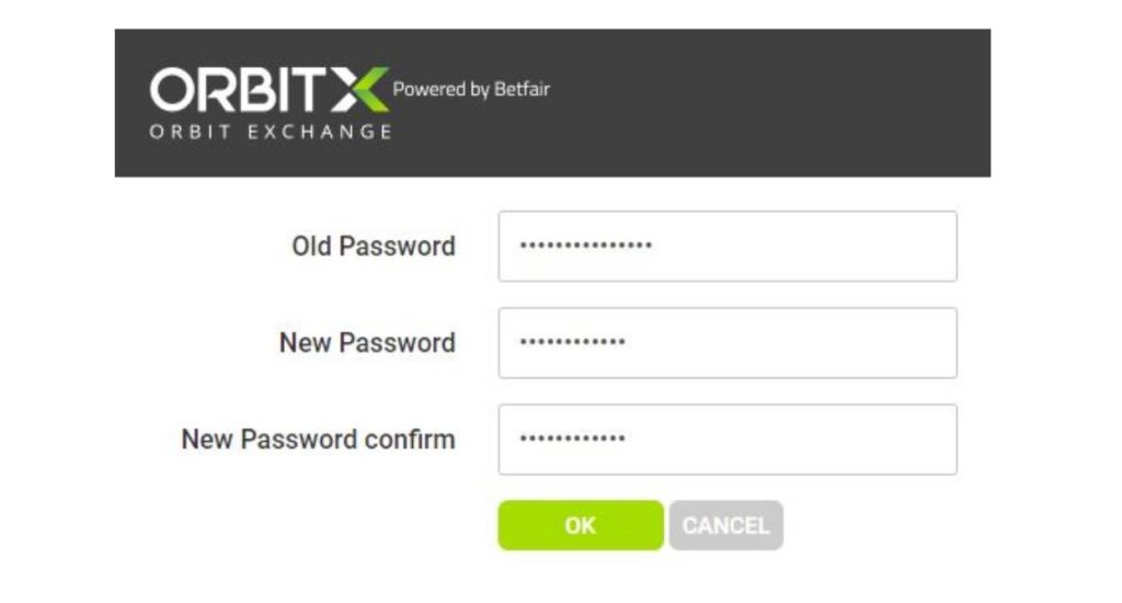 orbit exchange cadastro bet-football Mestre Shao