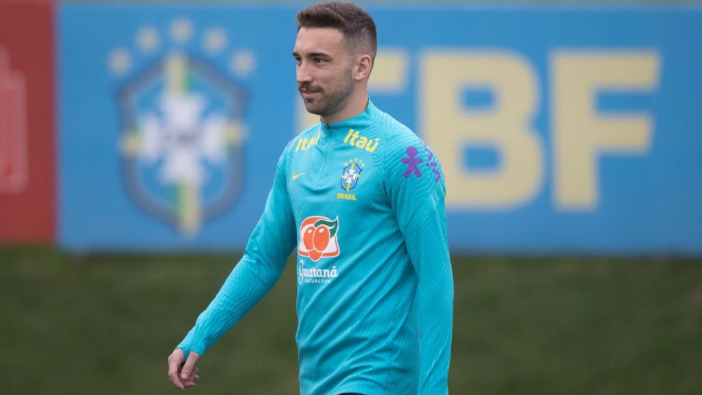 Marketing do Flamengo já está organizando a oficialização de seu segundo reforço