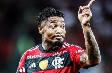 Ex-atacante do Flamengo revela que errou e aponta motivo por não ter dado certo