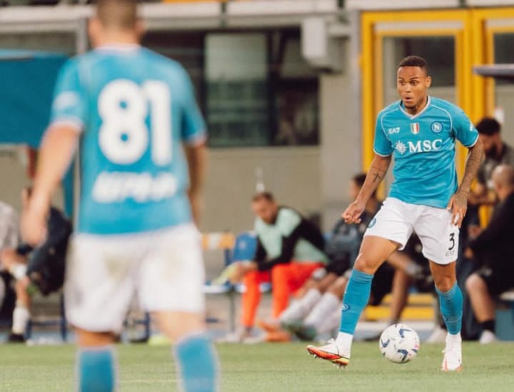 Com moral! Cria do Flamengo é eleito como o melhor jogador de sua posição na Champions League