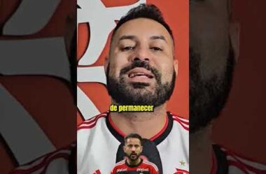 Renovação de Éverton Ribeiro tem avanço positivo!