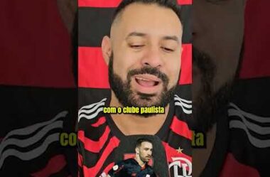 Flamengo pode anunciar contratação antes do natal!