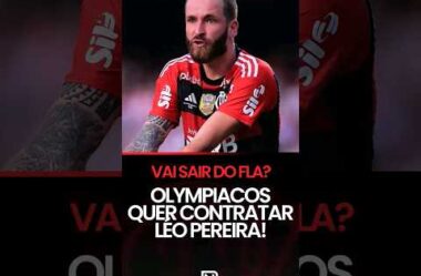 Léo Pereira vai sair do Flamengo?