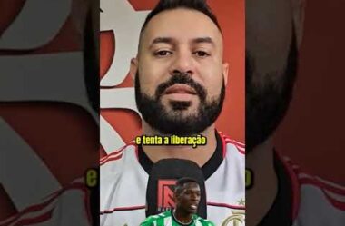 Flamengo insiste na contratação de Luiz Henrique!