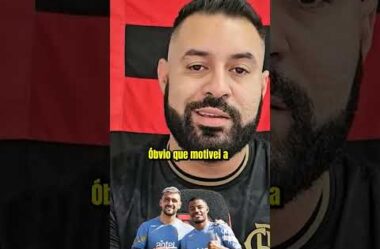 Arrascaeta fala sobre a possível chegada de De La Cruz no Flamengo!