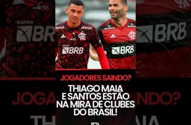 Jogadores saindo do Flamengo?