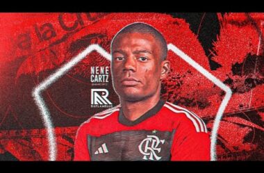 FECHOU! COMEMORA NAÇÃO! DE LA CRUZ É O NOVO JOGADOR DO FLAMENGO!