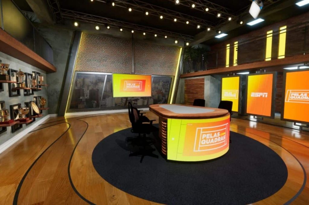 ESPN divulga novidade para a sua programação