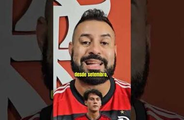 Jogador do Manchester United na mira do Flamengo!