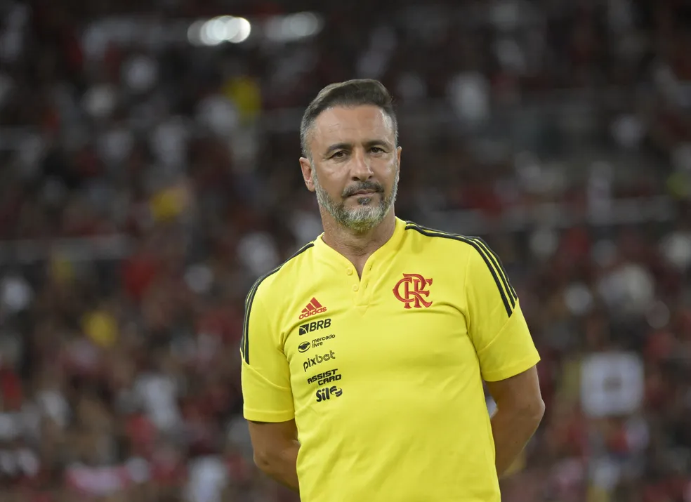 Ex-Flamengo e corinthians, Vítor Pereira fecha com seu novo time