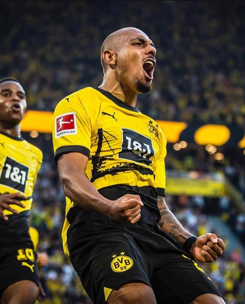 Craque do Borussia Dortmund revela desejo de jogar no Arsenal