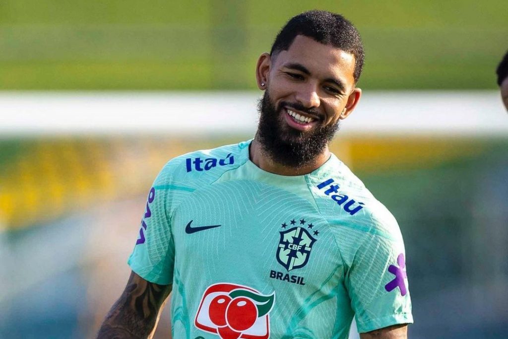 Arsenal define BR como principal alvo para contratação