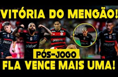 CARNAVAL NO MARACA! FLA VENCE POR 3X0 EM MAIS UM TESTE DE TITE NO CAMPEONATO CARIOCA!