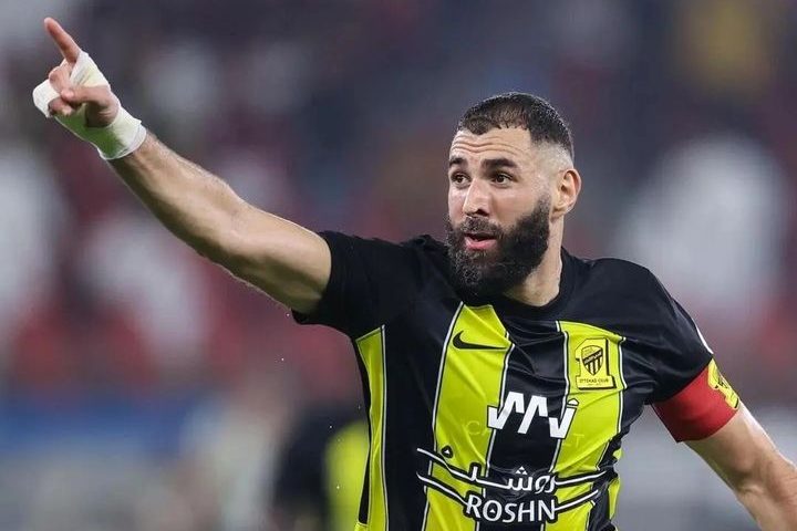 Benzema quebra o silêncio e fala sobre seu futuro