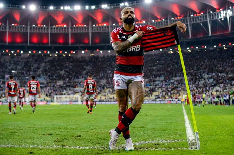 Mauro Cezar Pereira aponta que Gabigol pode jogar em rival do Flamengo em São Paulo