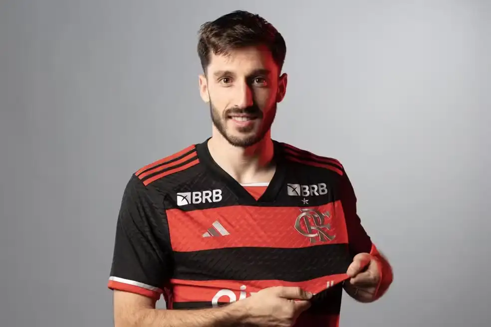 Flamengo terá novidade na escalação