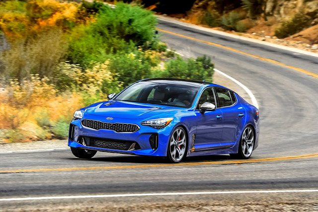 2018 Kia Stinger GT2 AWD