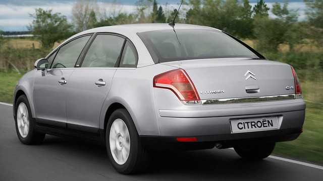 Citroen C4 Pallas