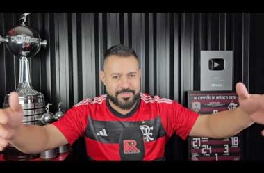 COLOMBIANOS ASSUSTADOS COM FLAMENGO! TUDO SOBRE A ESTREIA NA LIBERTADORES! ÚLTIMAS DO MENGÃO!