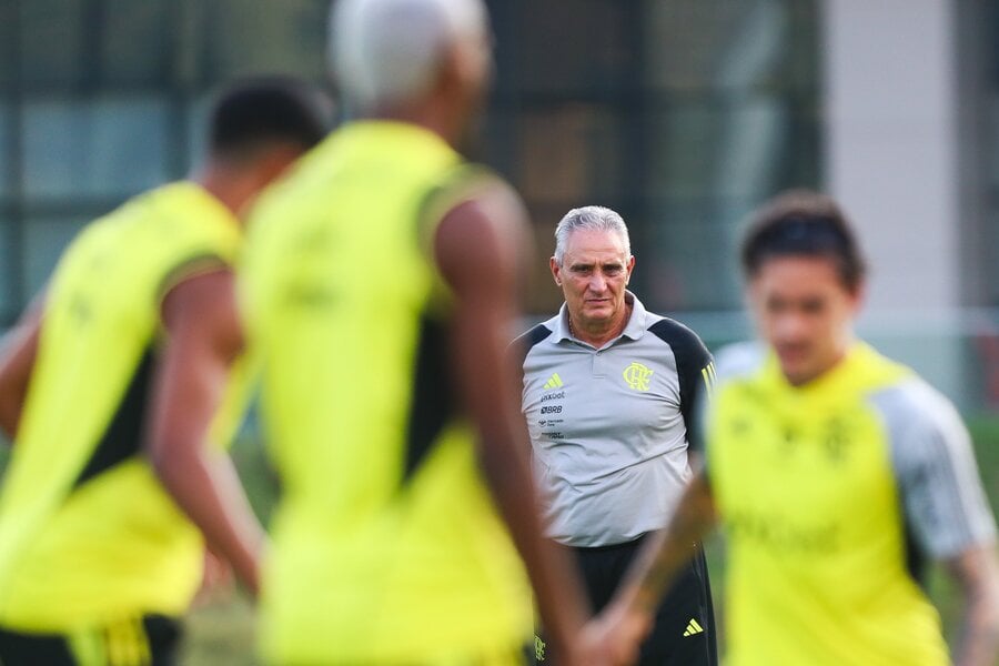 Atualização sobre o estádio do Flamengo, Tite promove alterações e a lesão de Everton Cebolinha: veja as últimas notícias do Flamengo