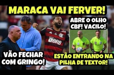 MENGÃO FECHANDO COM GRINGO E GALO VAI CHORAR! DIA DA VIRADA, GABRIEL! PRESSÃO DE TEXTOR FUNCIONANDO!