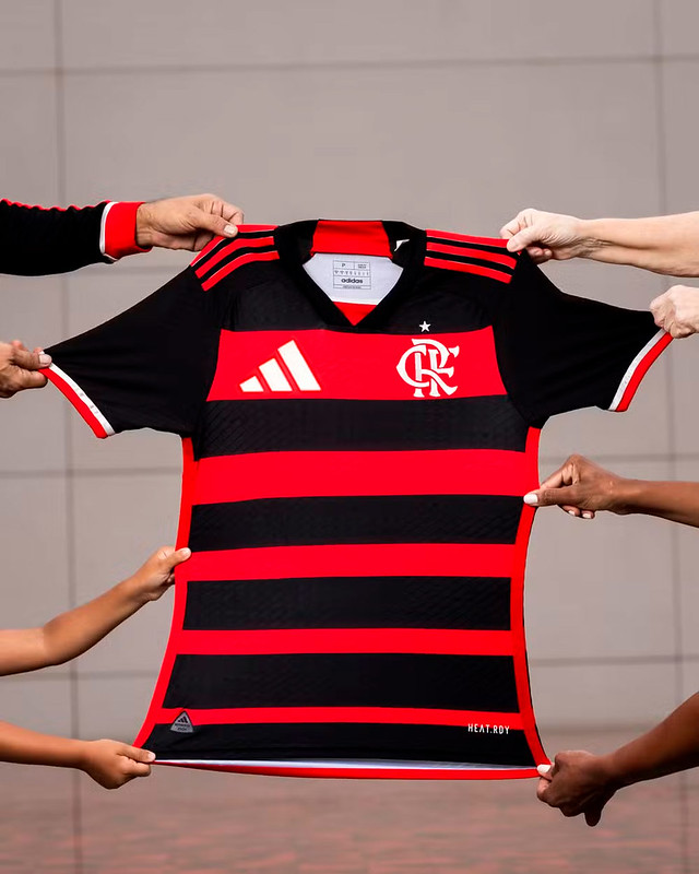 Camisa-do-Flamengo