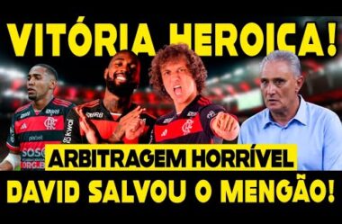 PÓS-JOGO! FLAMENGO X BAHIA! DÉCIMA RODADA DO BRASILEIRÃO! BRIGA INTENÇÃO NO G4 E NO Z4!