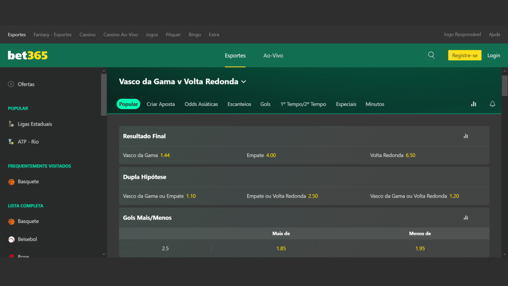 odds-bet365