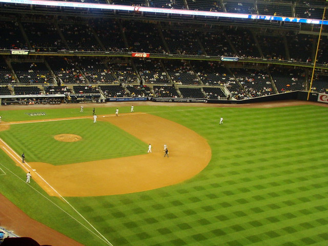 Yankees Stadium