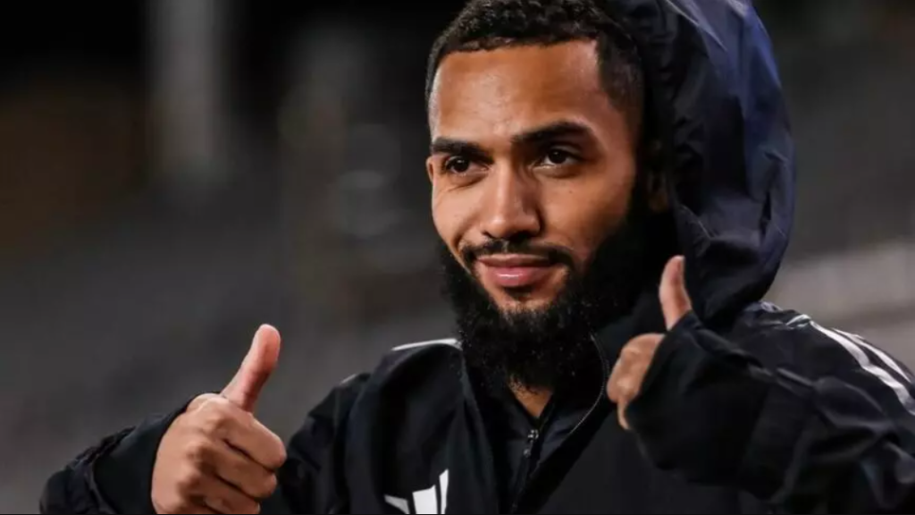 Reforço já tem data para se apresentar ao Flamengo