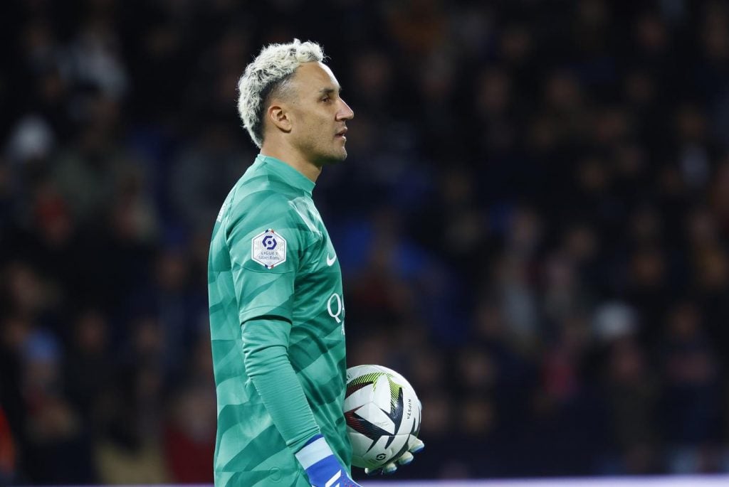 Keylor Navas, Marcelo Grohe, Andrada, Murara Neto, Matheus Magalhães, Gallese: possíveis substitutos de Marchesín no Grêmio