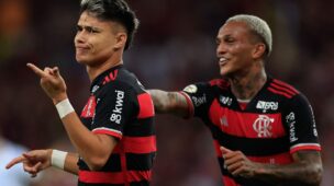 Al-Ahli, Al-Hilal, Al-Ittihad e Al-Nassr querem Wesley, do Flamengo