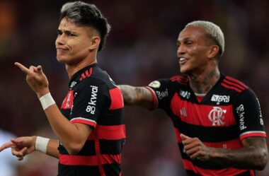 Al-Ahli, Al-Hilal, Al-Ittihad e Al-Nassr querem Wesley, do Flamengo