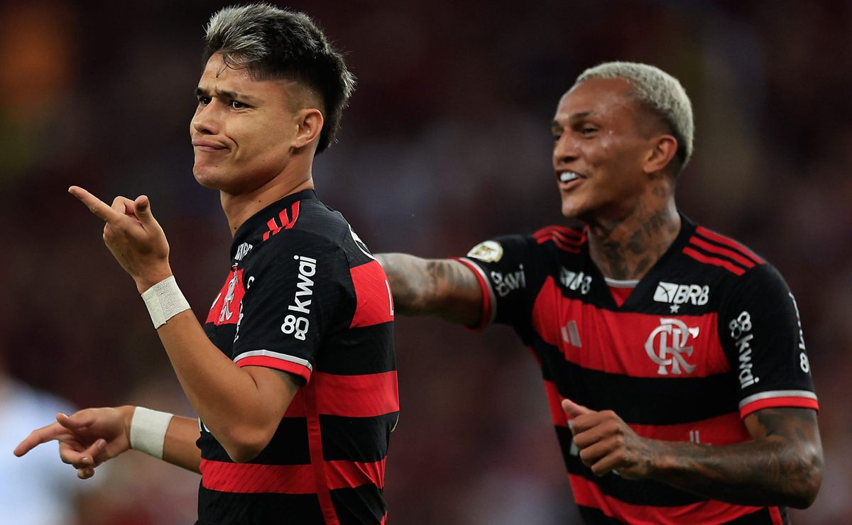 Al-Ahli, Al-Hilal, Al-Ittihad e Al-Nassr querem Wesley, do Flamengo